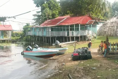 embarquement pour le MEXIQUE