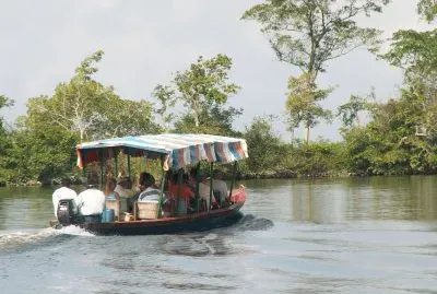 en route vers le MEXIQUE