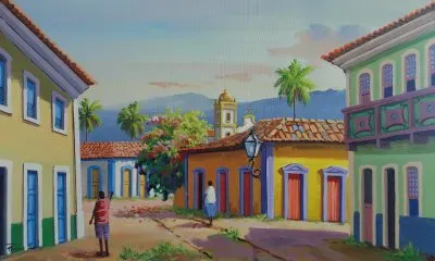 Casario Antigo jigsaw puzzle