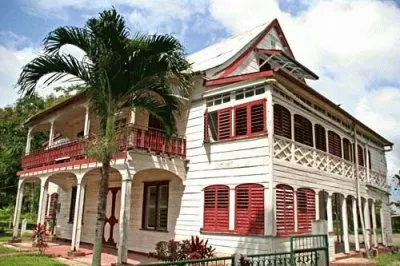 New Amsterdam  Suriname