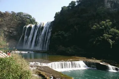 CASCADAS jigsaw puzzle