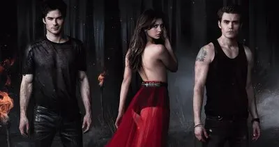 The Vampire Diaries