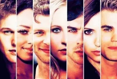 The Vampire Diaries