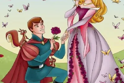 Aurora Philip jigsaw puzzle