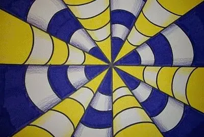 Optical illusion