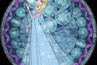 Elsa jigsaw puzzle