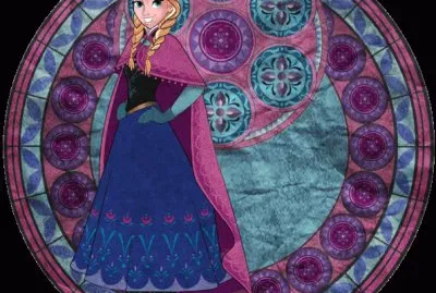 Anna jigsaw puzzle