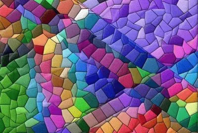 Colorful Mosaic