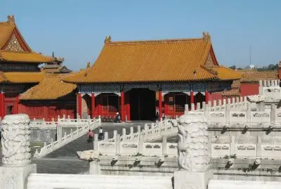 citÃ© interdite PEKIN jigsaw puzzle