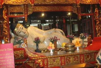 temple du bouddha de jade