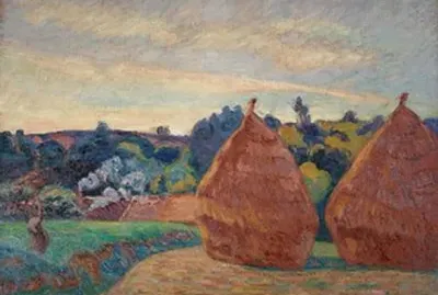 IMPRESIONISMO jigsaw puzzle