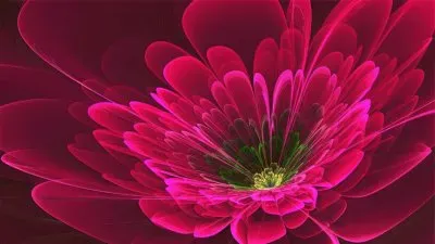 Cherry Daisy jigsaw puzzle