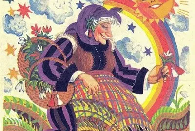 Martenitsa  Bulgarian art