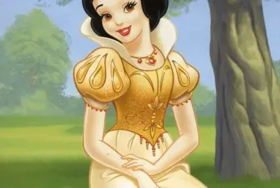 SnowWhite jigsaw puzzle