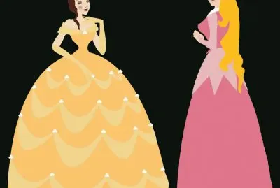 Belle Aurora jigsaw puzzle