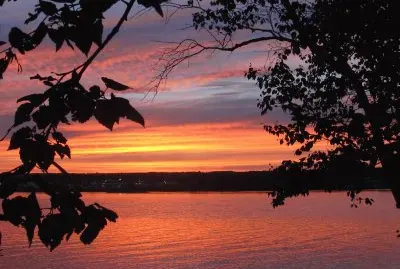 Another colourful sunset
