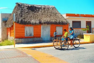 San-Felipe-Yucatan Mexico