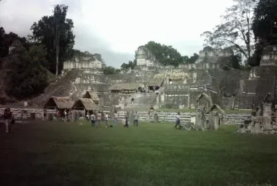 site de TIKAL