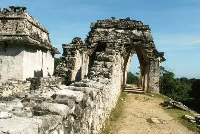 UXMAL MEXIQUE