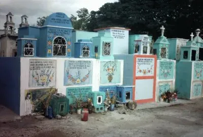 CimetiÃ¨re MAYA