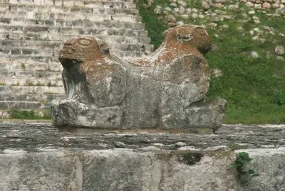 CHICHEN ITZA
