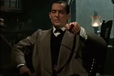 Sherlock Holmes