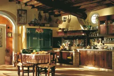 country kitchen jigsaw puzzle