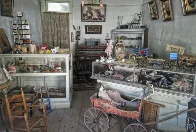 victorian toy shop