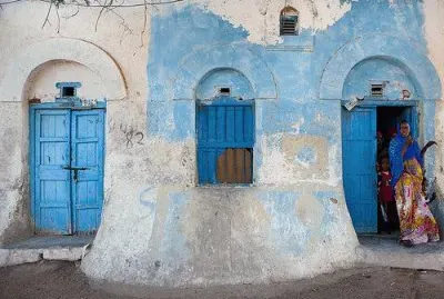 Berber House  Somalia