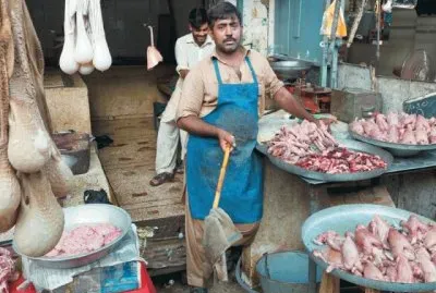 Pakistan Market