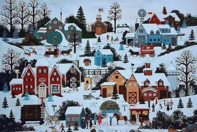 פאזל של Jane Wooster Scott