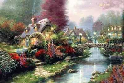 thomas-kinkade