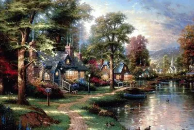 thomas-kinkade