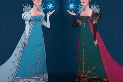 Elsa jigsaw puzzle