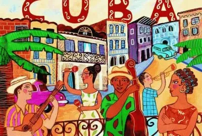 Music from Cuba