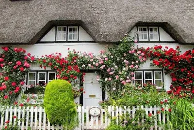 Thatching House England