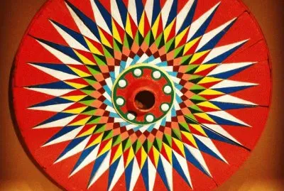 Folk Art from Costa Rica