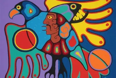 Dreamer 's flight by Jim Oshineegish