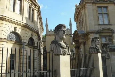 Sheldonian Theatre, Oxford