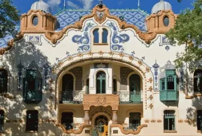 House in Subotica  Serbia jigsaw puzzle