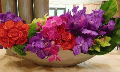 fleurs: