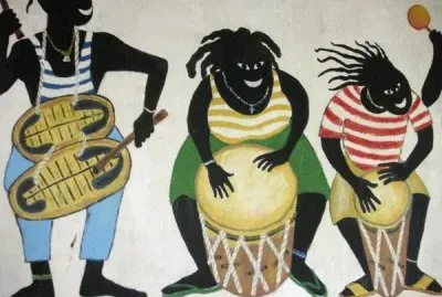 Garifuna art
