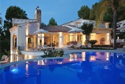 villa