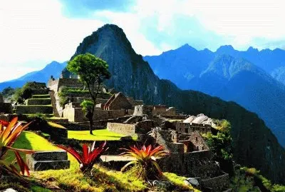 MACHUPICCHU(01) jigsaw puzzle