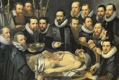 CLASE DE ANATOMÃA
