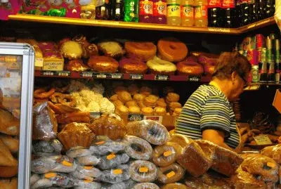 MERCADO jigsaw puzzle