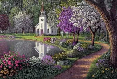 jardim