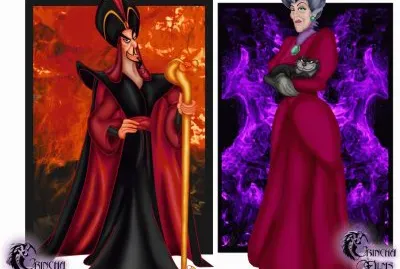 Jafar Stepmother jigsaw puzzle