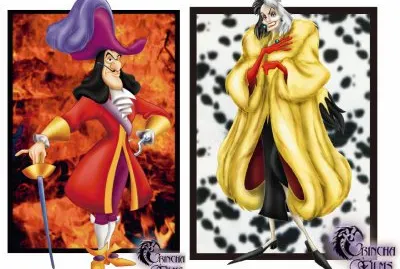 Hook Cruella