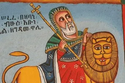 Ethiopian iconography